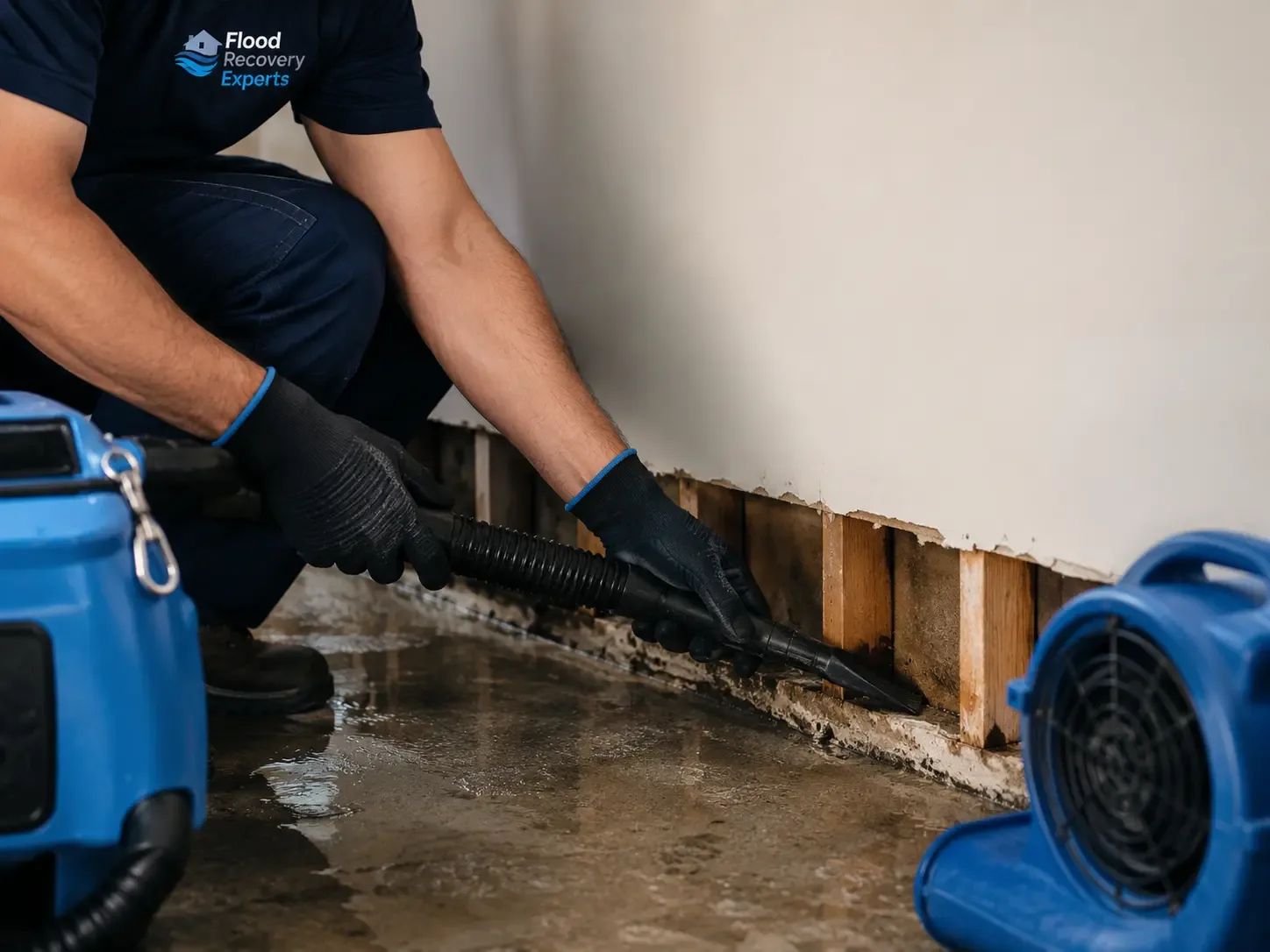 Why choose Flood Damage Cleanup in Tustin, MI